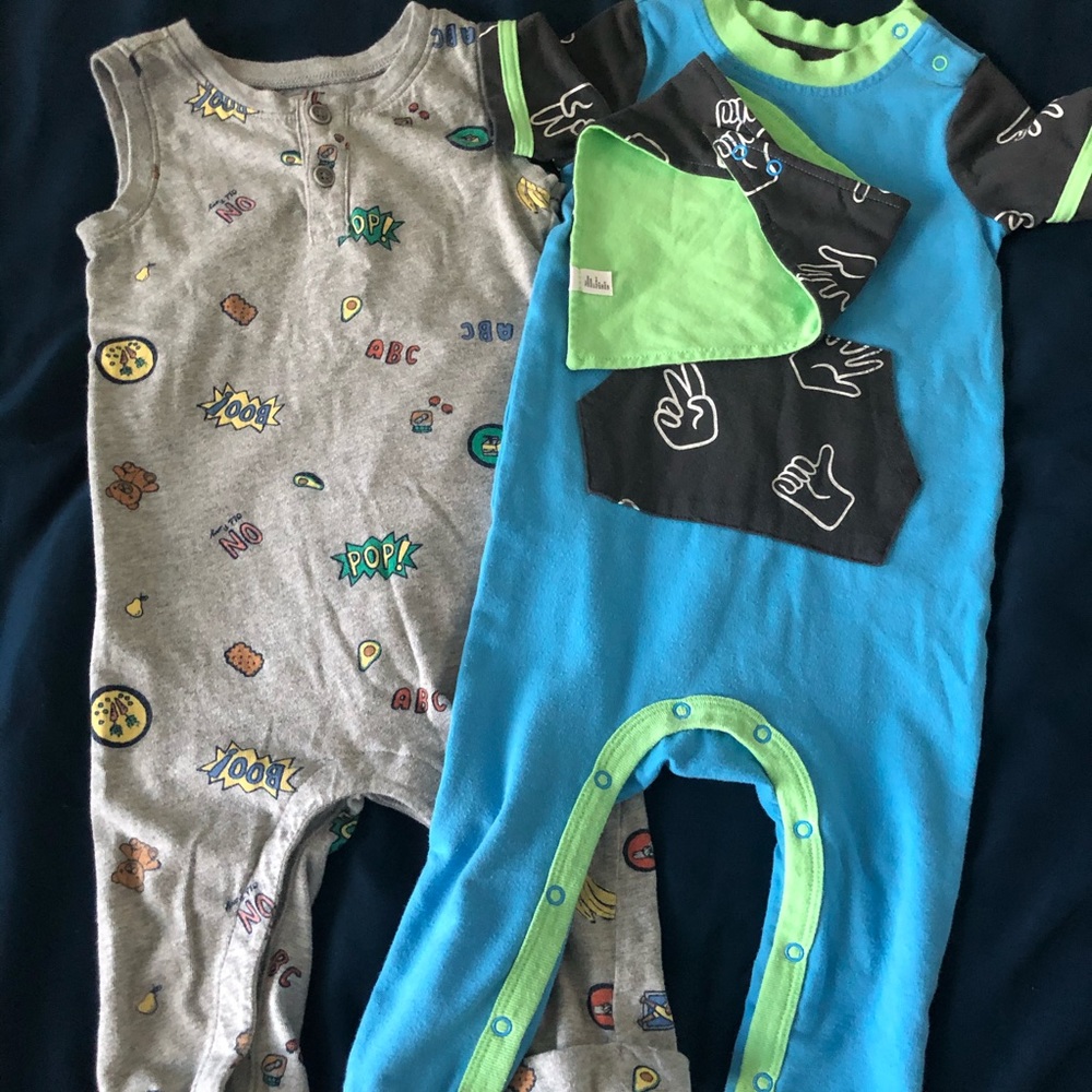 18 months old lot